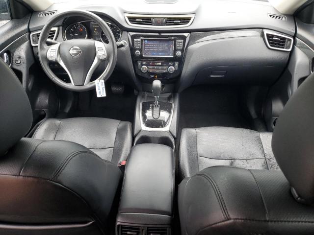  NISSAN ROGUE 2016 Szary
