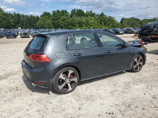  VOLKSWAGEN GTI 2017 Black