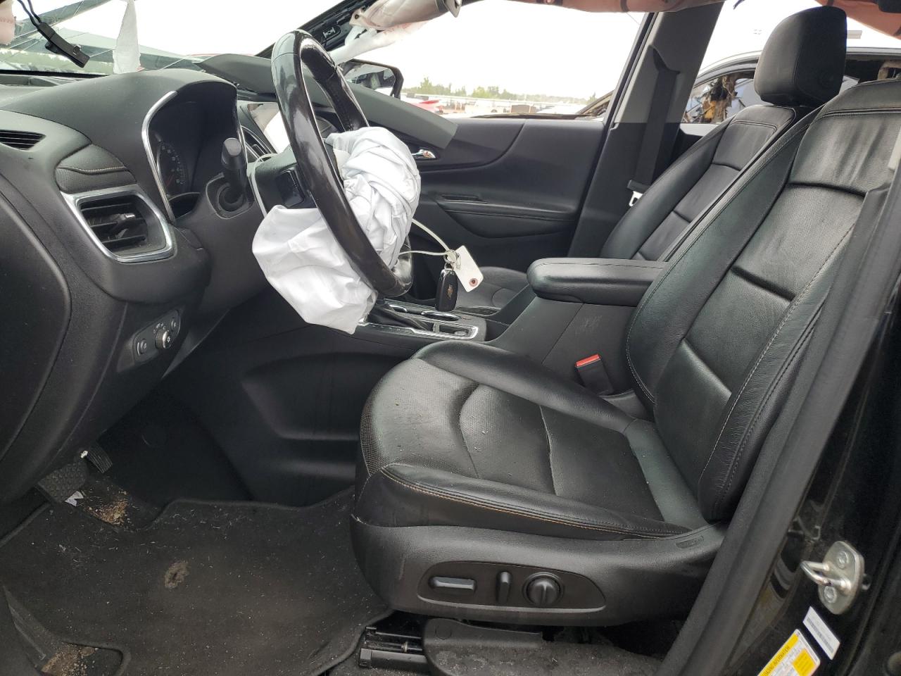 2018 Chevrolet Equinox Premier VIN: 2GNAXMEV4J6277844 Lot: 64983045