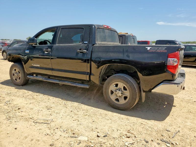 TOYOTA TUNDRA 2014 Czarny