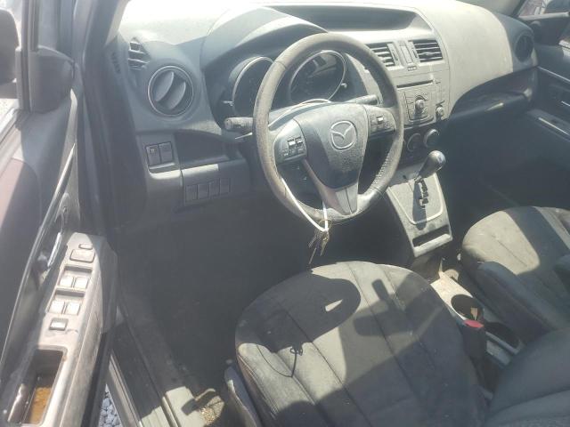 Кроссоверы MAZDA 5 2012 Синий