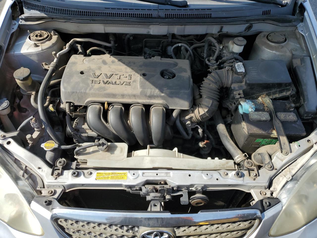 2006 Toyota Corolla Ce VIN: JTDBR32E860077605 Lot: 65468505