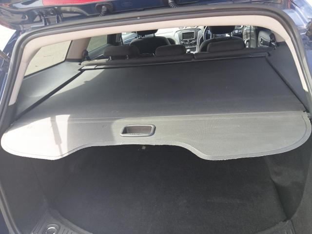 2013 FORD MONDEO ZET