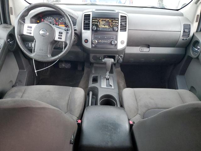 Parquets NISSAN XTERRA 2014 Black
