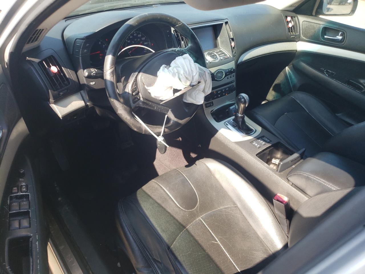 2008 Infiniti G35 VIN: JNKBV61F78M265002 Lot: 63784375