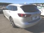 2017 VAUXHALL INSIGNIA E for sale at Copart WHITBURN