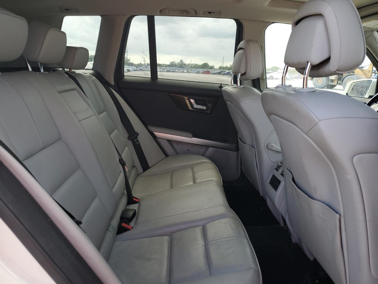 2011 Mercedes-Benz Glk 350 VIN: WDCGG5GB6BF628508 Lot: 64941215