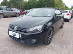 2012 VOLKSWAGEN GOLF GT TS for sale at Copart GLOUCESTER
