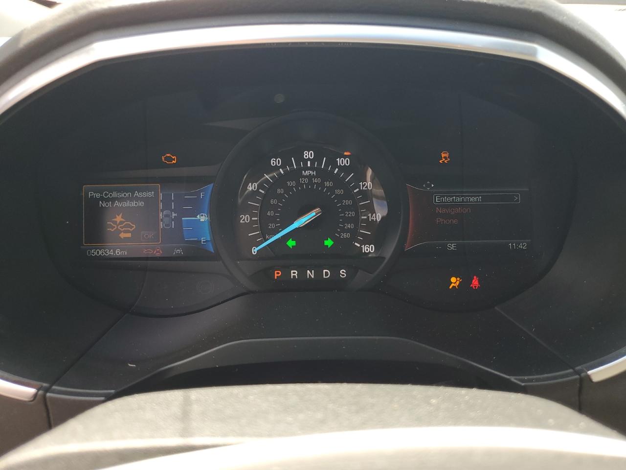 2020 Ford Edge Titanium VIN: 2FMPK3K96LBA74608 Lot: 65158785