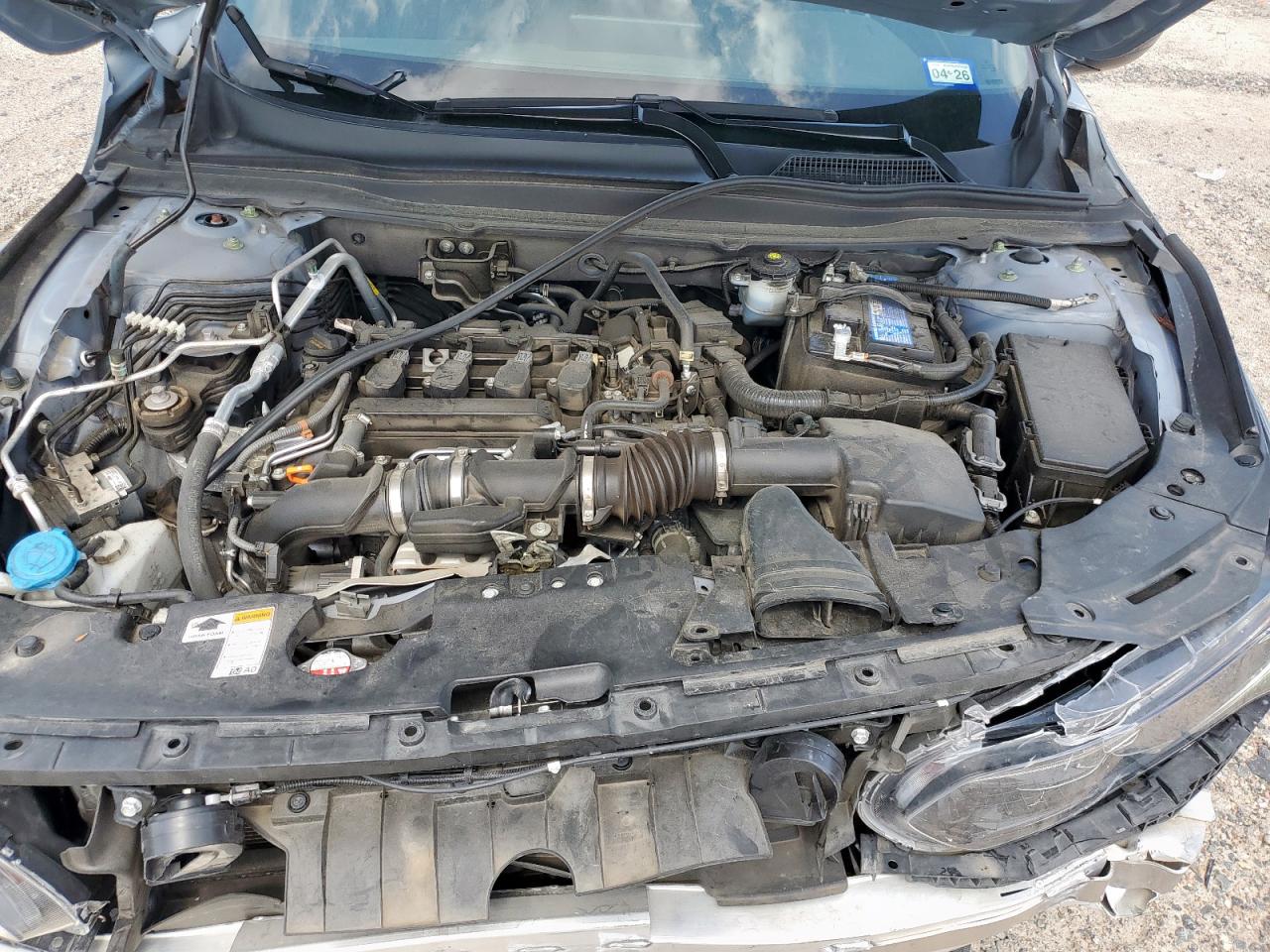 2022 Honda Accord Sport VIN: 1HGCV1F38NA054638 Lot: 64576305