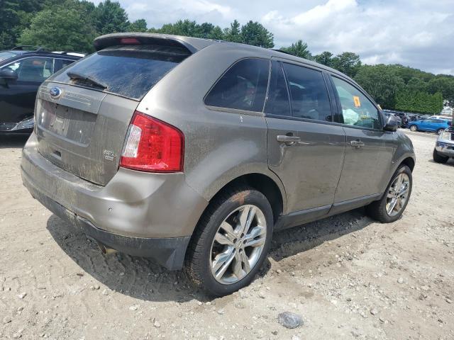  FORD EDGE 2013 Сірий