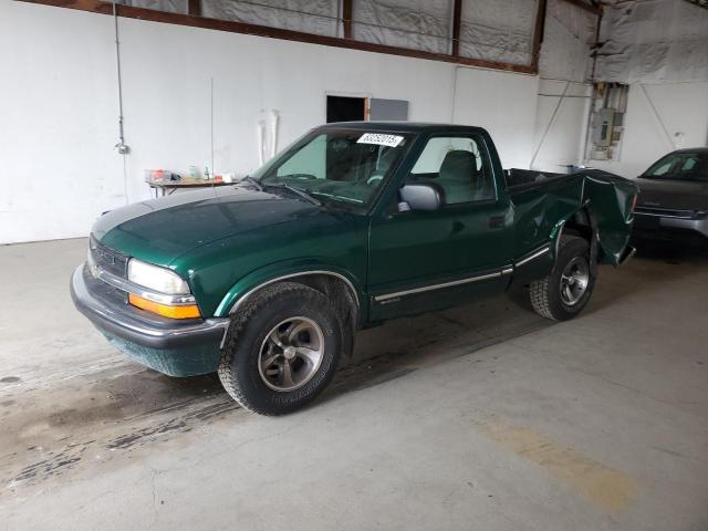 2000 Chevrolet S Truck S10