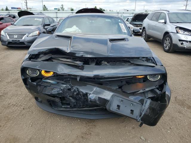  DODGE CHALLENGER 2018 Black
