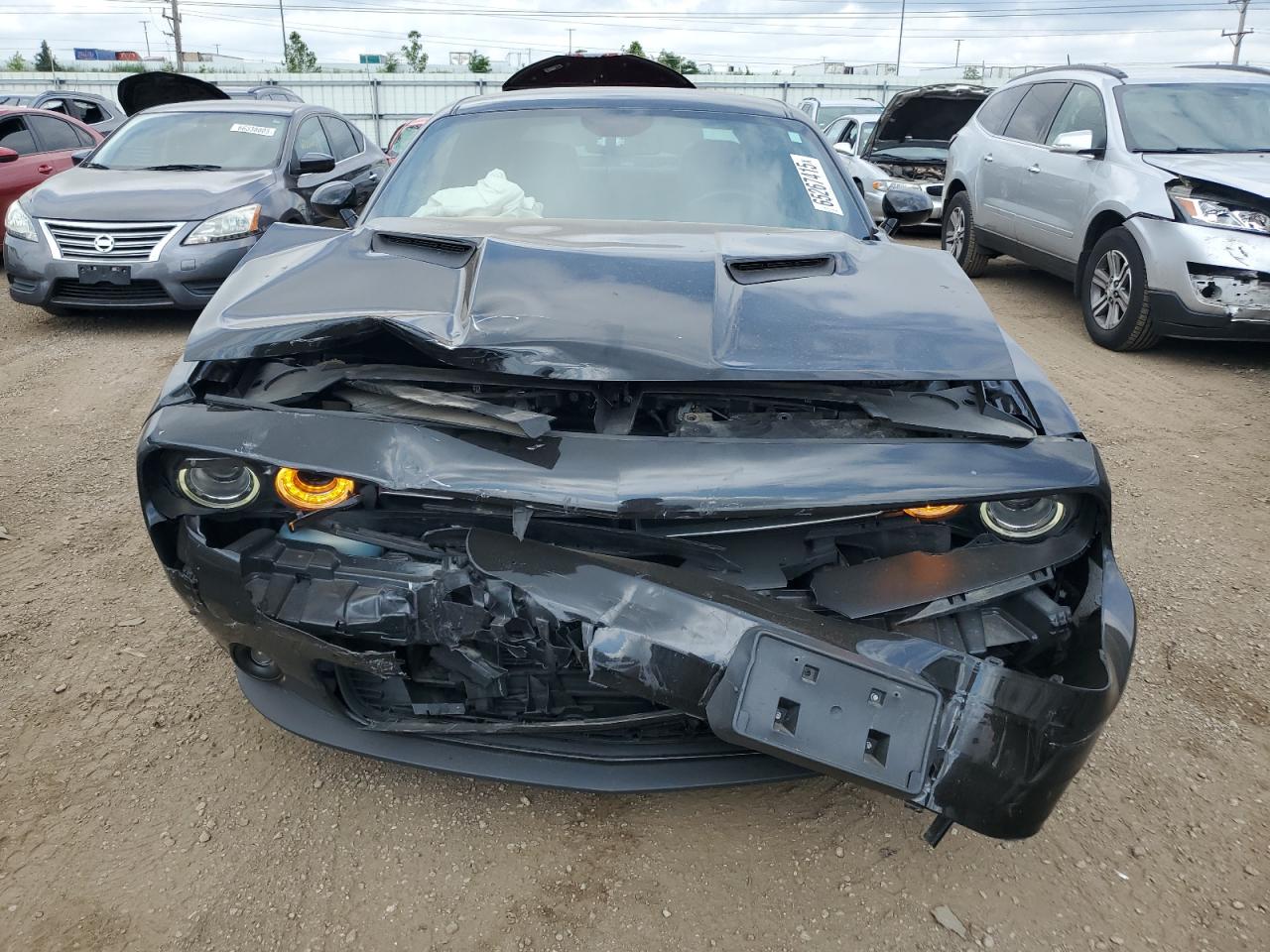 2018 Dodge Challenger Gt VIN: 2C3CDZGG3JH182030 Lot: 65267415