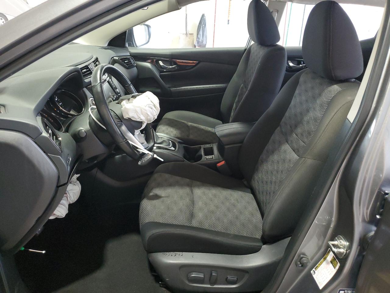 2021 Nissan Rogue Sport Sv VIN: JN1BJ1BW0MW453411 Lot: 64941605