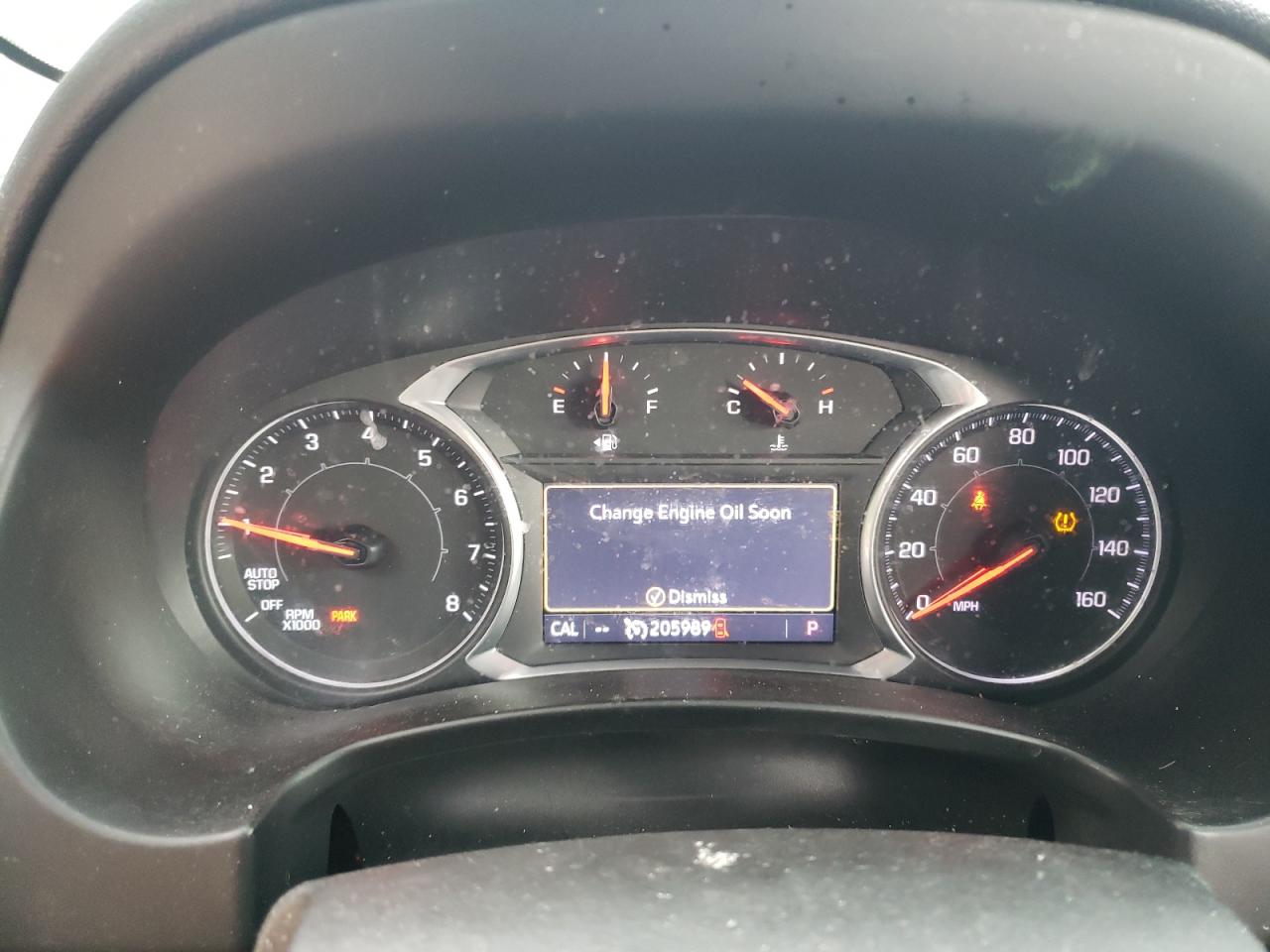 2019 GMC Terrain Slt VIN: 3GKALVEV2KL225012 Lot: 64046825
