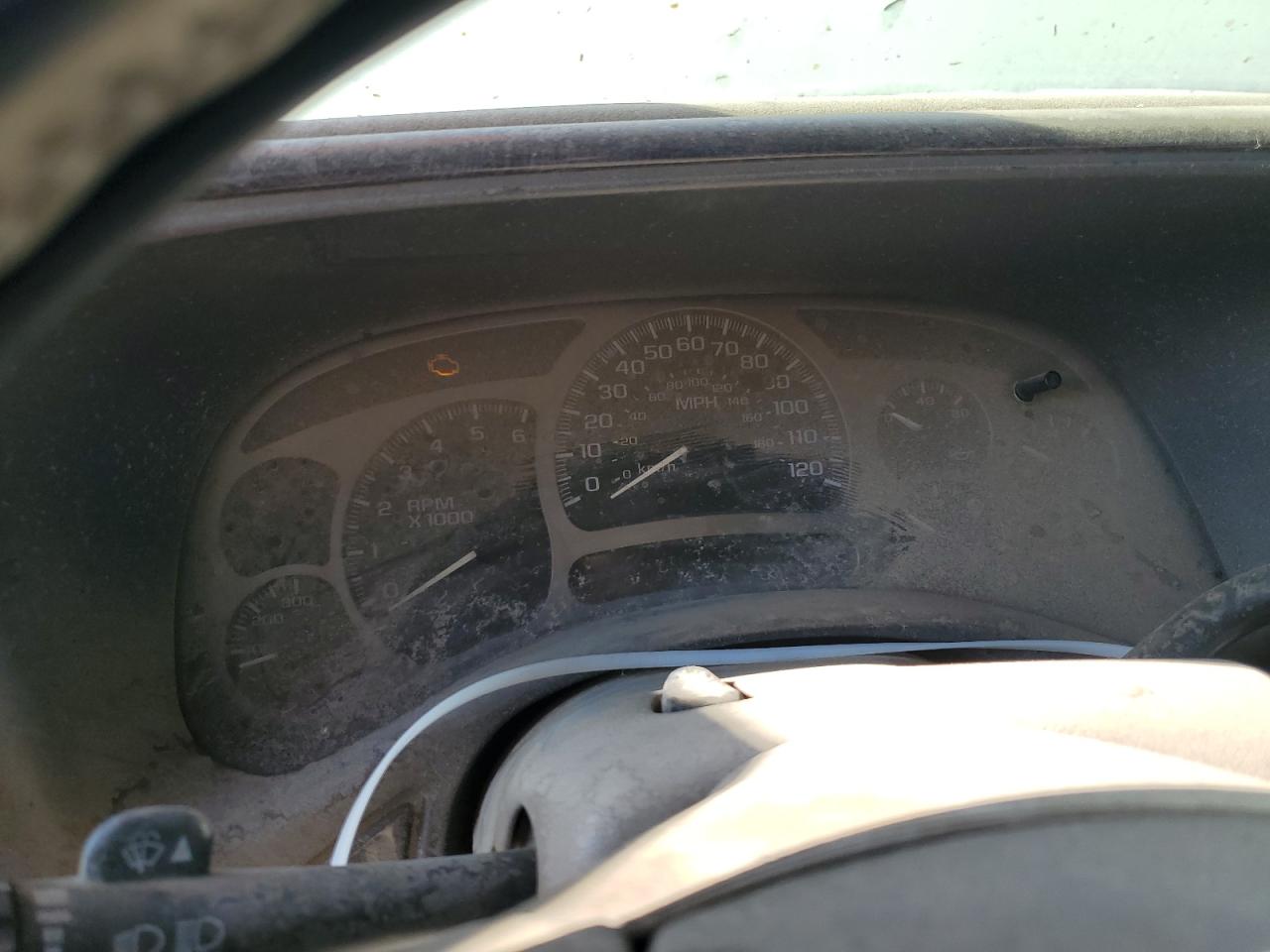 2003 GMC Yukon Denali VIN: 1GKEK63U43J121974 Lot: 63087075