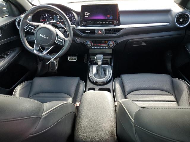  KIA FORTE 2024 Black