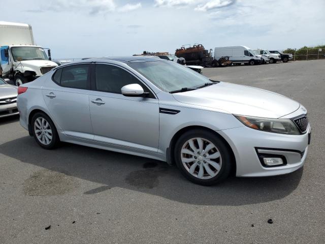  KIA OPTIMA 2014 Srebrny