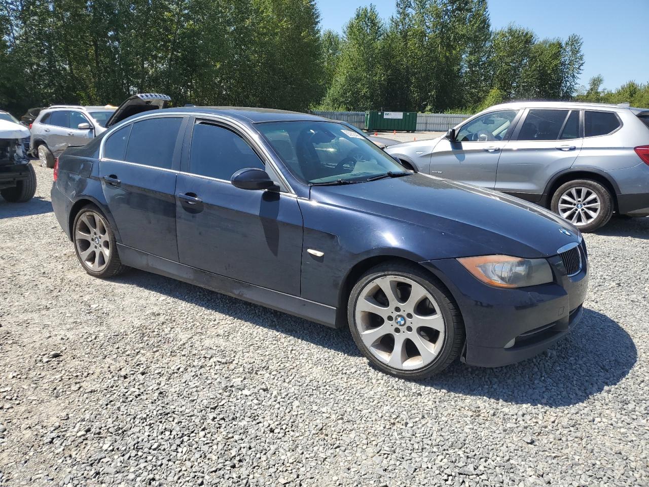 2006 BMW 330 Xi VIN: WBAVD33566KL52688 Lot: 65282445