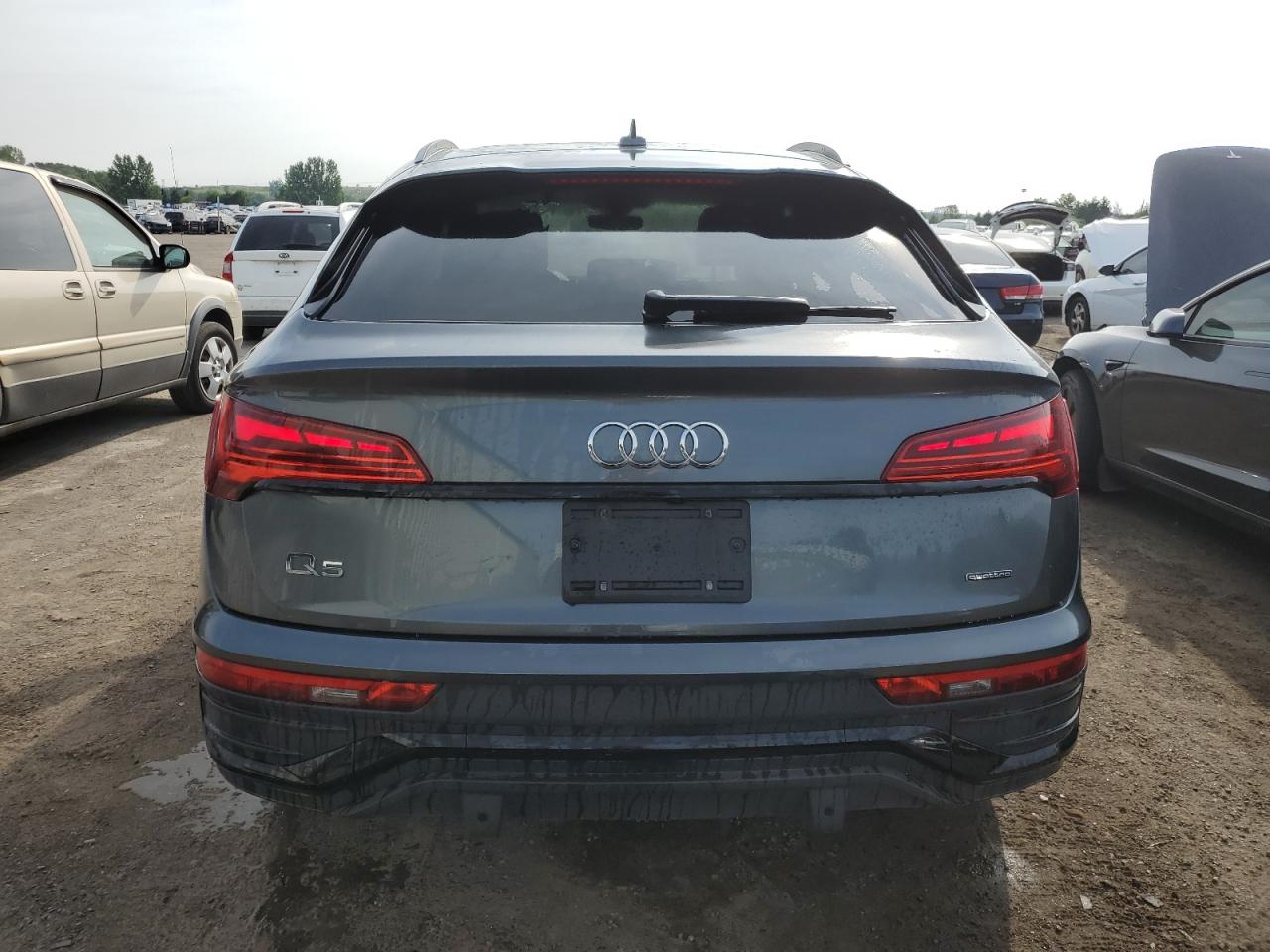 2023 Audi Q5 Sportback Prestige 45 VIN: WA16AAFY4P2171868 Lot: 60649205