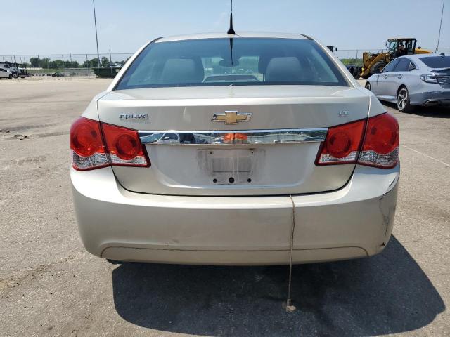  CHEVROLET CRUZE 2014 tan