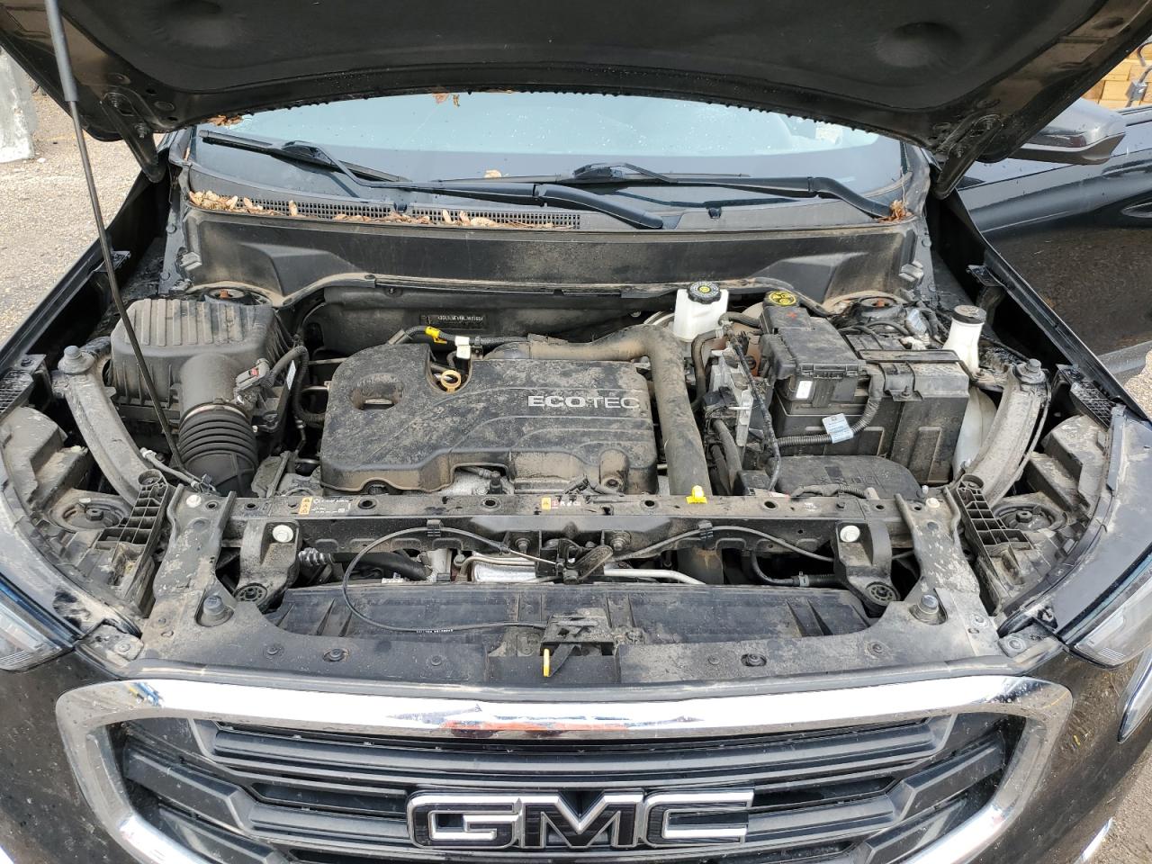 3gkalmev4ml383168 3GKALMEV4ML383168 2021 GMC Terrain Sle