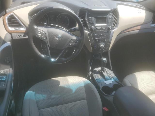  HYUNDAI SANTA FE 2014 Brązowy