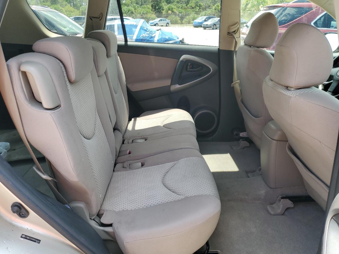 2008 Toyota Rav4 VIN: JTMBK33V885046461 Lot: 65882765