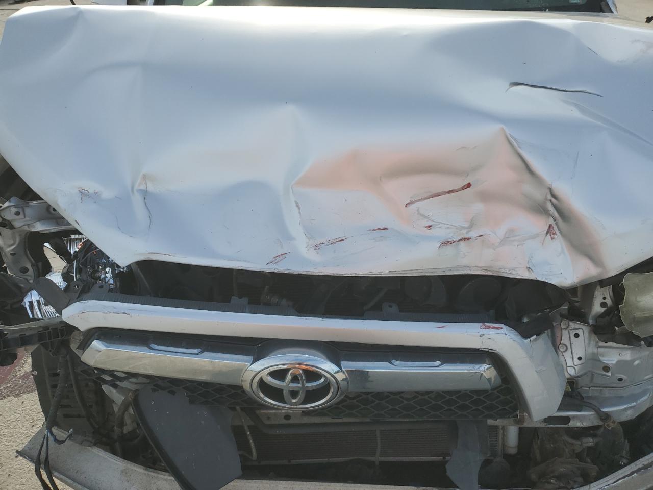 2011 Toyota 4Runner Sr5 VIN: JTEBU5JR8B5070449 Lot: 66011875