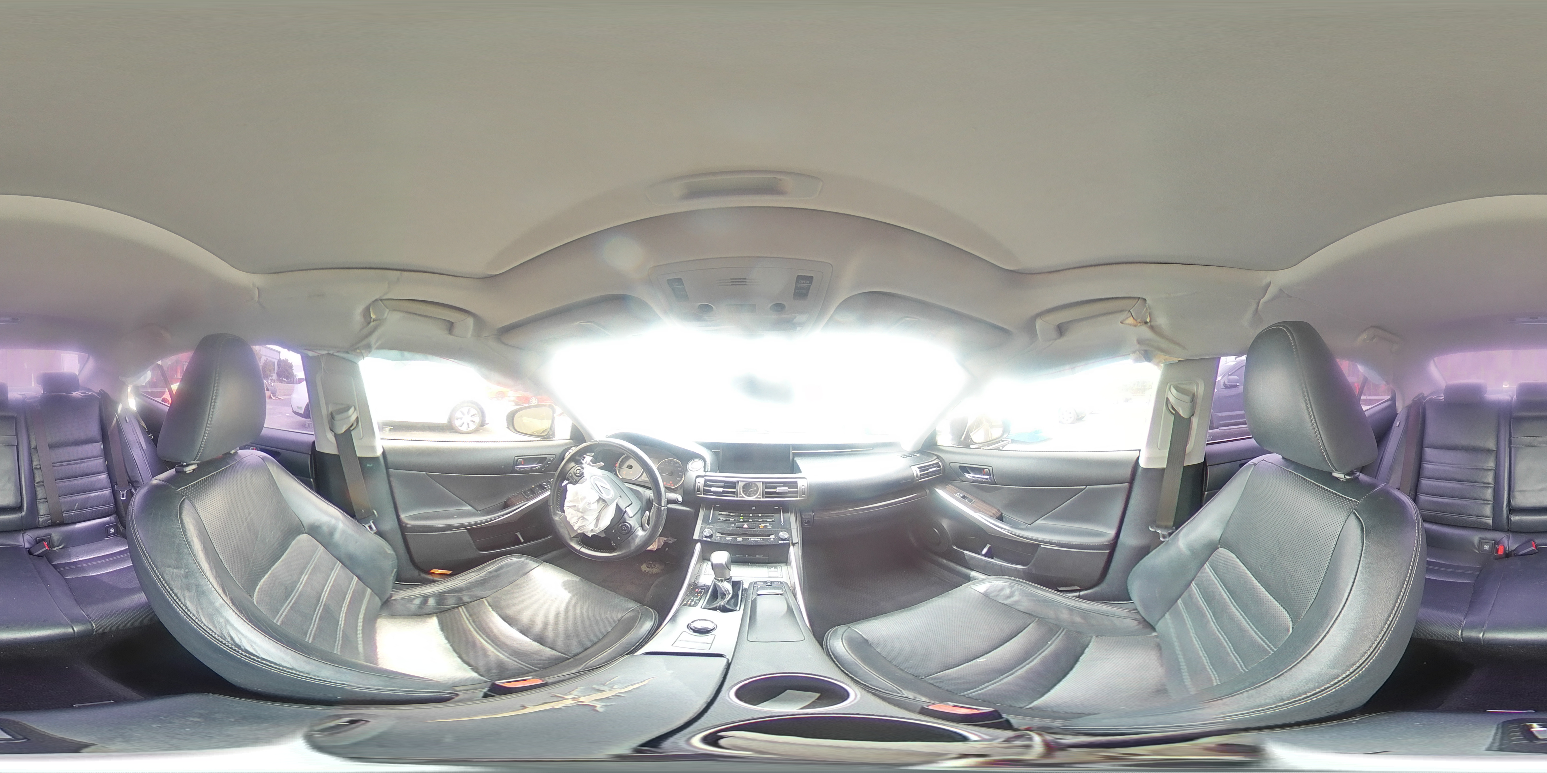 2014 Lexus Is 250 VIN: JTHCF1D24E5008821 Lot: 64882415