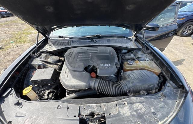 2018 DODGE CHARGER GT  
