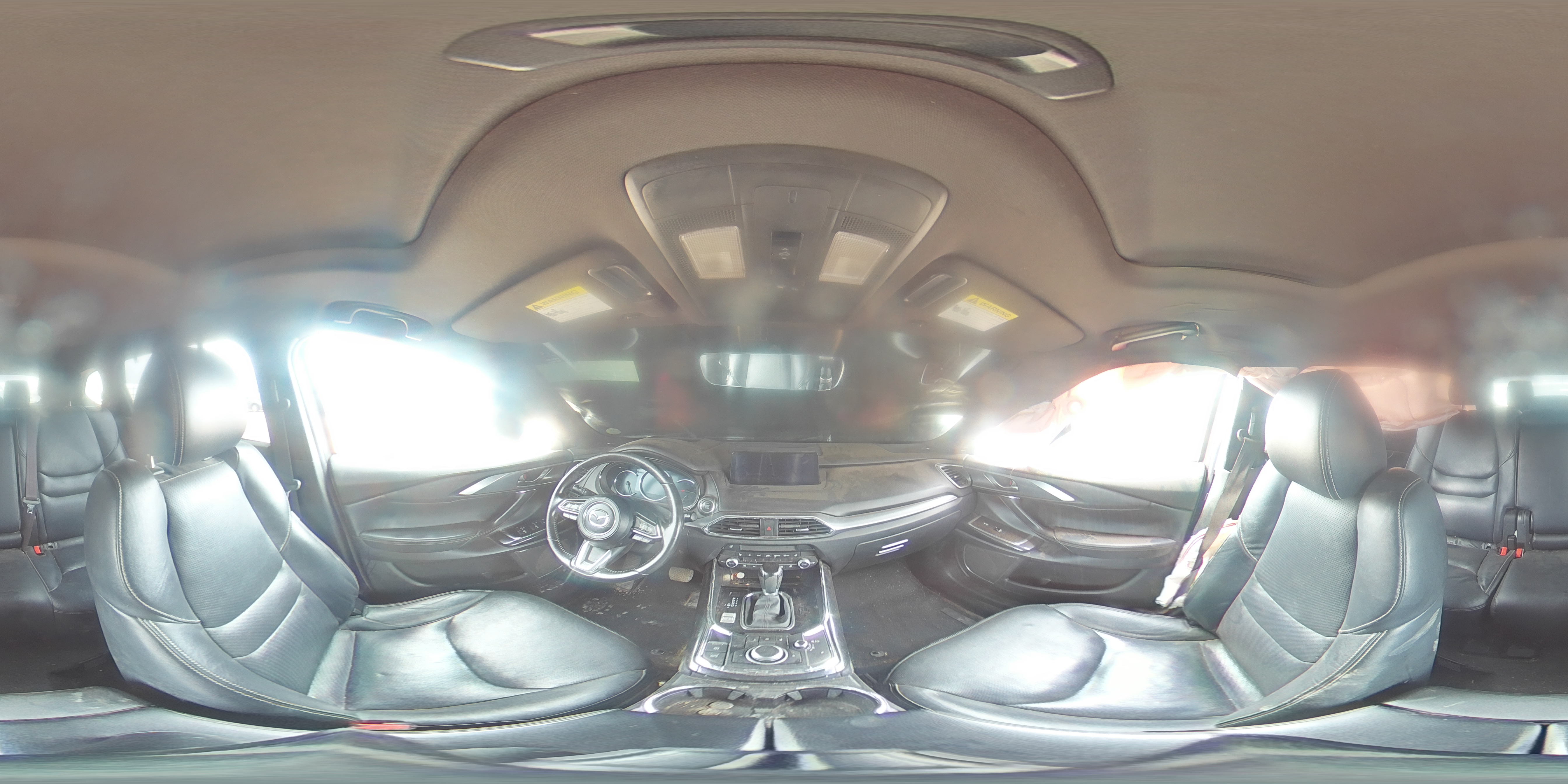 2021 Mazda Cx-9 Grand Touring VIN: JM3TCADY1M0515659 Lot: 63655875