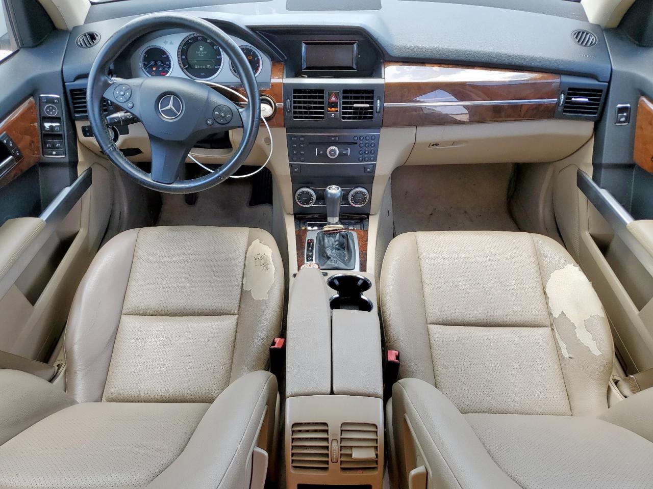 2011 Mercedes-Benz Glk 350 VIN: WDCGG5GB2BF565214 Lot: 64368795