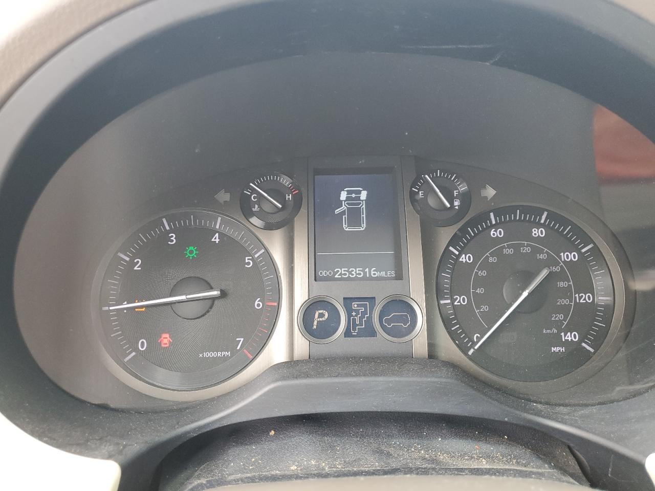 2012 Lexus Gx 460 VIN: JTJBM7FX3C5035632 Lot: 63561825