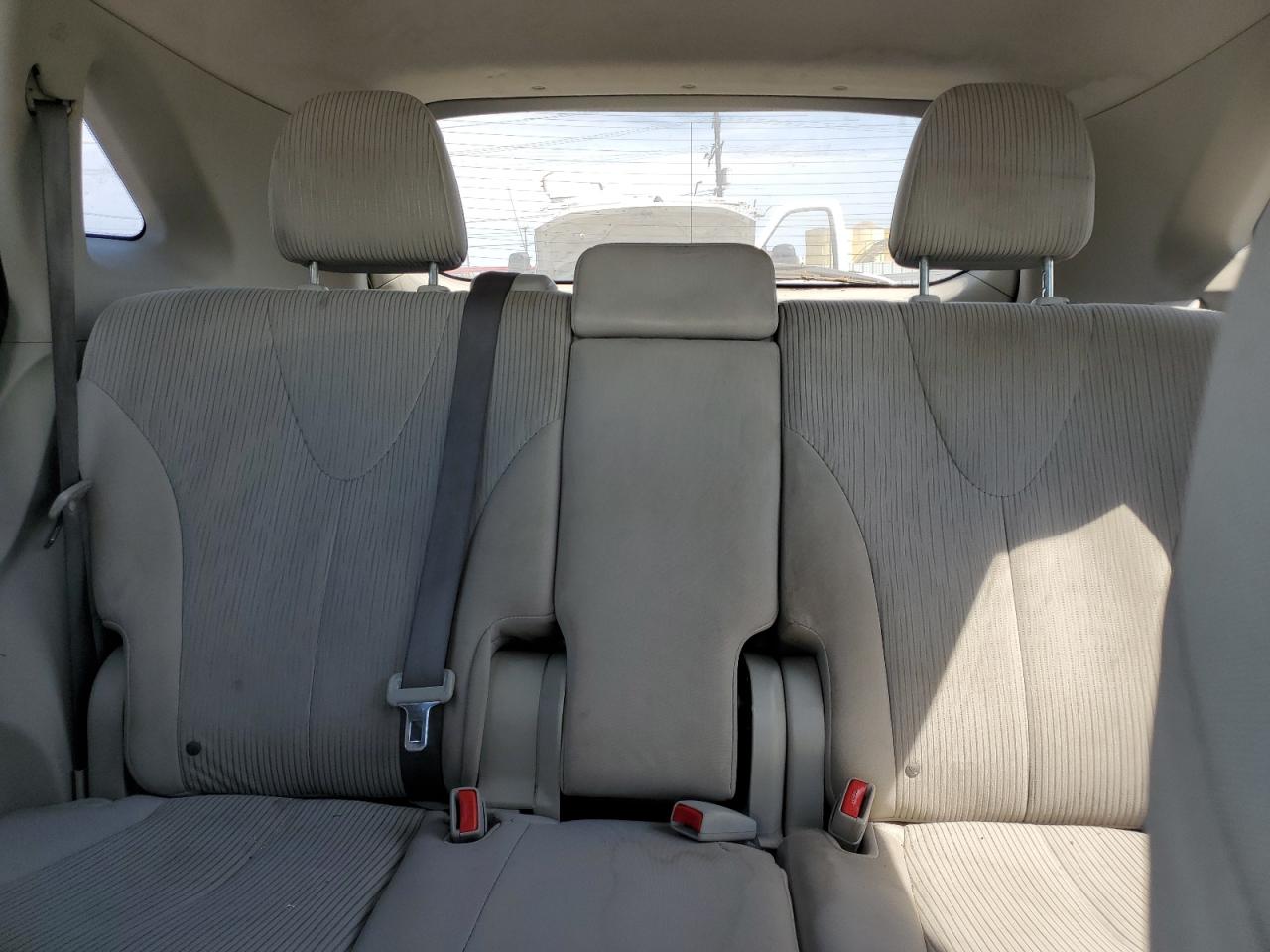 2010 Toyota Venza VIN: 4T3ZA3BB6AU035708 Lot: 65751985