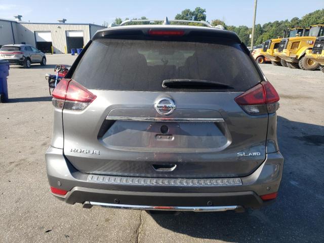  NISSAN ROGUE 2020 Szary