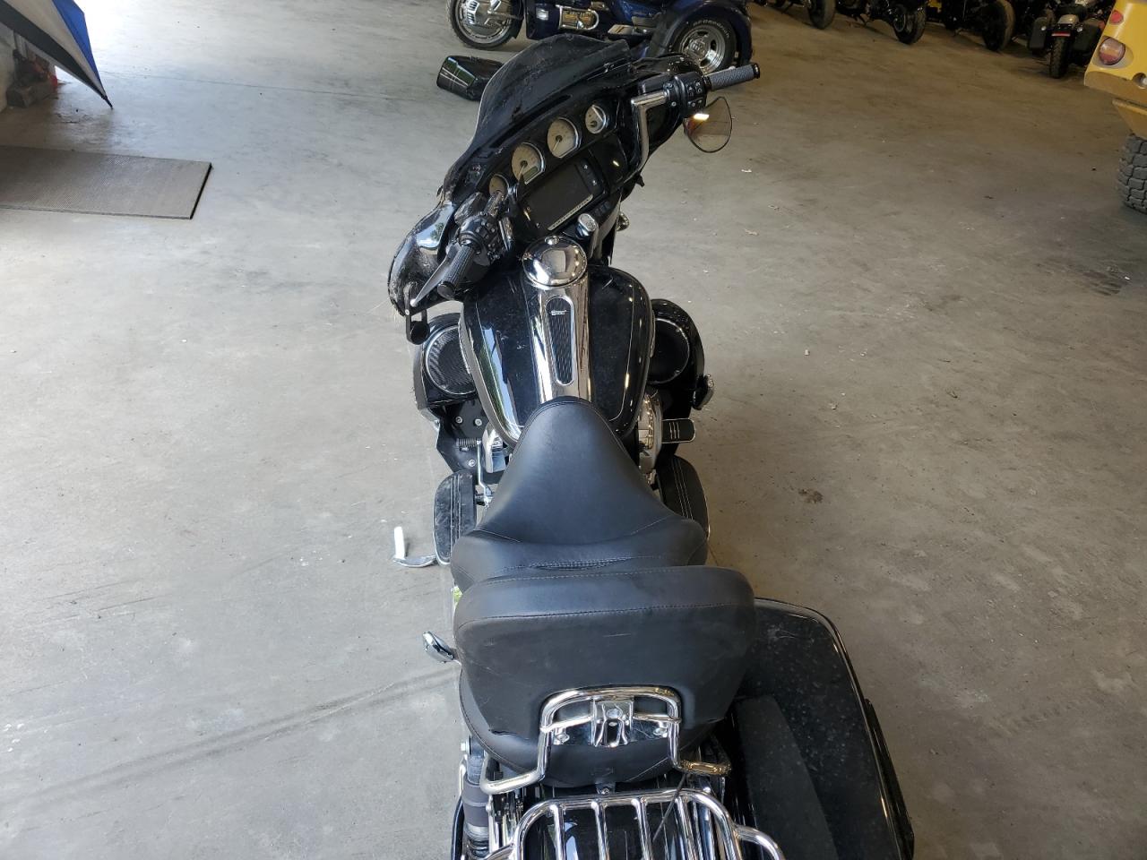2014 Harley-Davidson Flhxs Street Glide Special VIN: 1HD1KRM11EB652884 Lot: 63777275