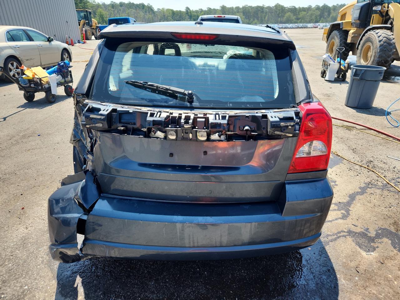 2008 Dodge Caliber Sxt VIN: 1B3HB48BX8D674687 Lot: 63771605