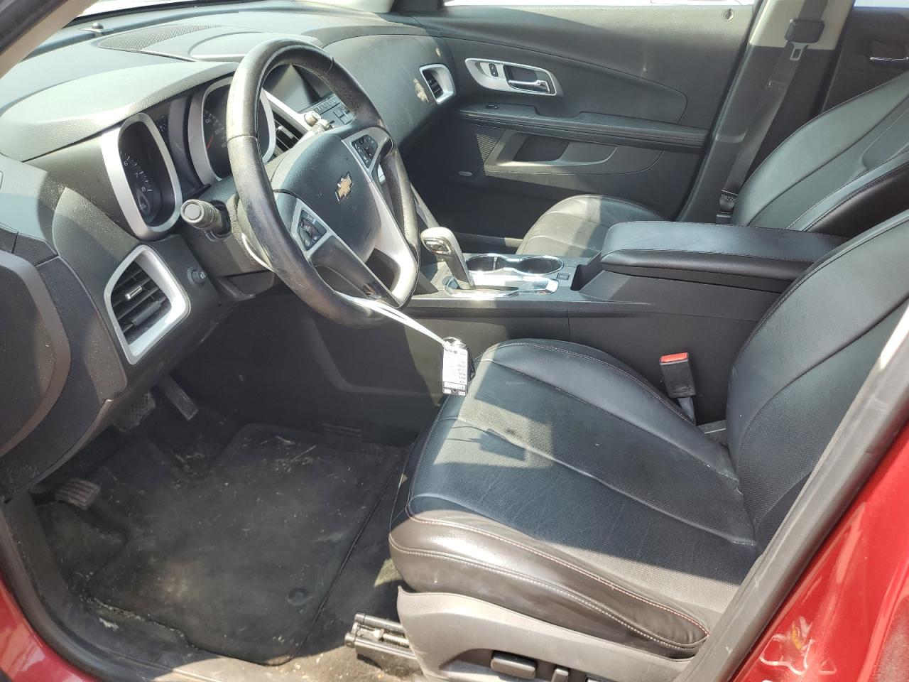2012 Chevrolet Equinox Lt VIN: 2GNALPEK6C1318932 Lot: 64812855