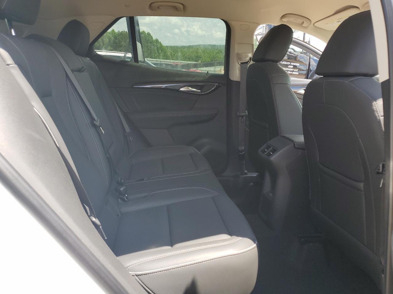 2021 Buick Envision Essence VIN: LRBFZPR42MD121303 Lot: 64970885