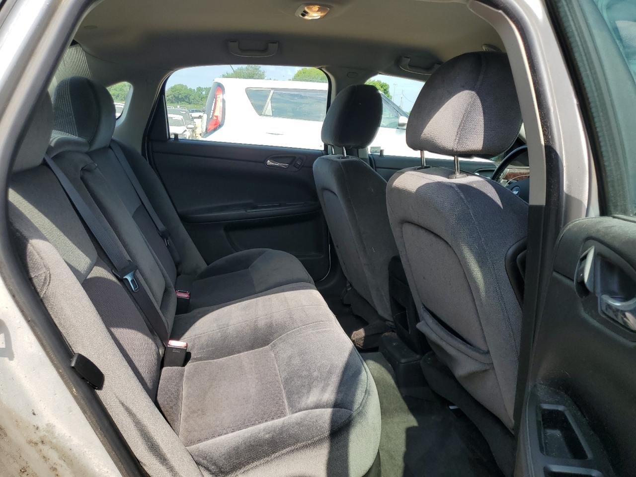 2012 Chevrolet Impala Ls VIN: 2G1WF5E32C1296245 Lot: 65956195