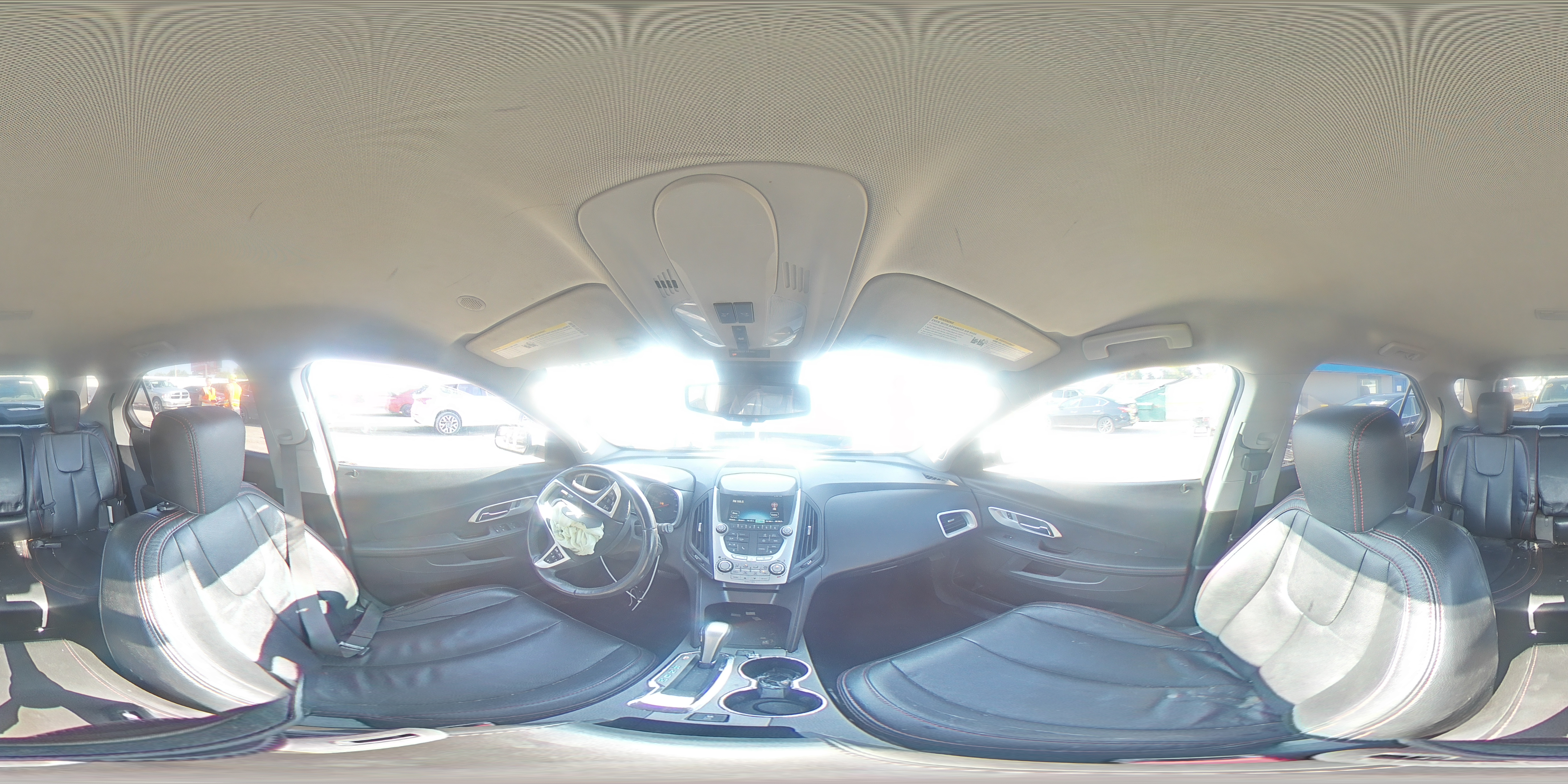 2014 Chevrolet Equinox Lt VIN: 1GNALBEK4EZ105443 Lot: 63675815