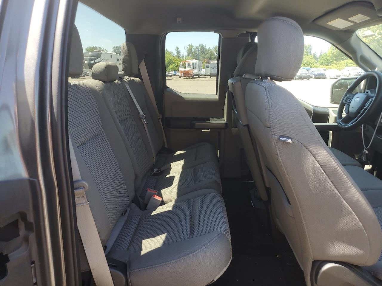 2018 Ford F150 Super Cab VIN: 1FTEX1EP0JKE31666 Lot: 62628245