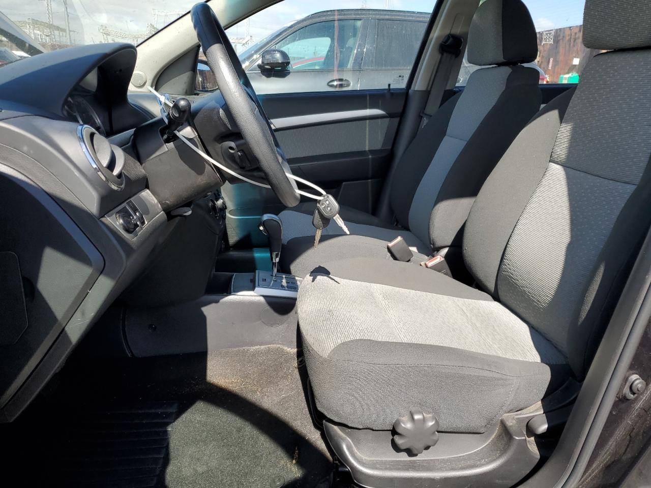 kl1tg6de1bb137237 KL1TG6DE1BB137237 2011 Chevrolet Aveo Lt