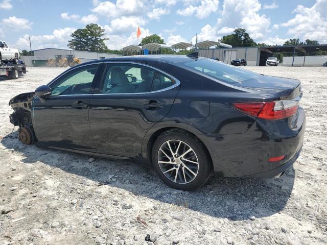  LEXUS ES350 2018 Czarny
