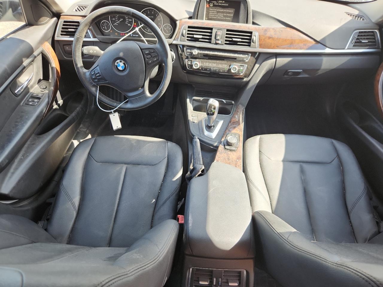 2016 BMW 320 I VIN: WBA8E1G52GNT36335 Lot: 64739815