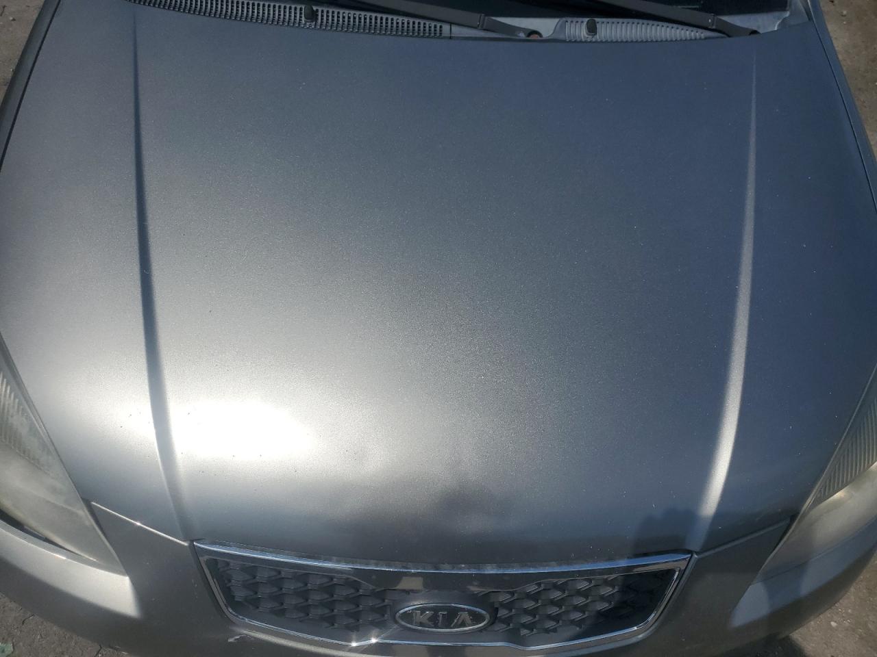 2010 Kia Rio Lx VIN: KNADH4A3XA6646958 Lot: 65508945