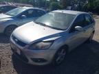 2008 FORD FOCUS ZETEC 100 AUTO  for sale at Copart WOLVERHAMPTON