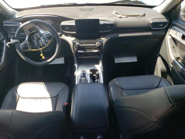  FORD EXPLORER 2023 Silver